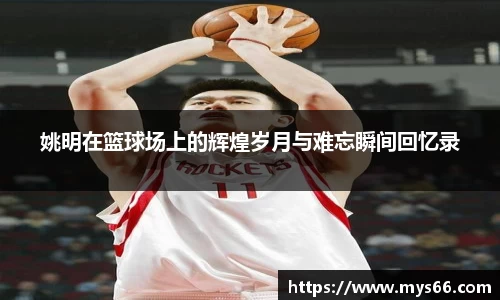 姚明在篮球场上的辉煌岁月与难忘瞬间回忆录
